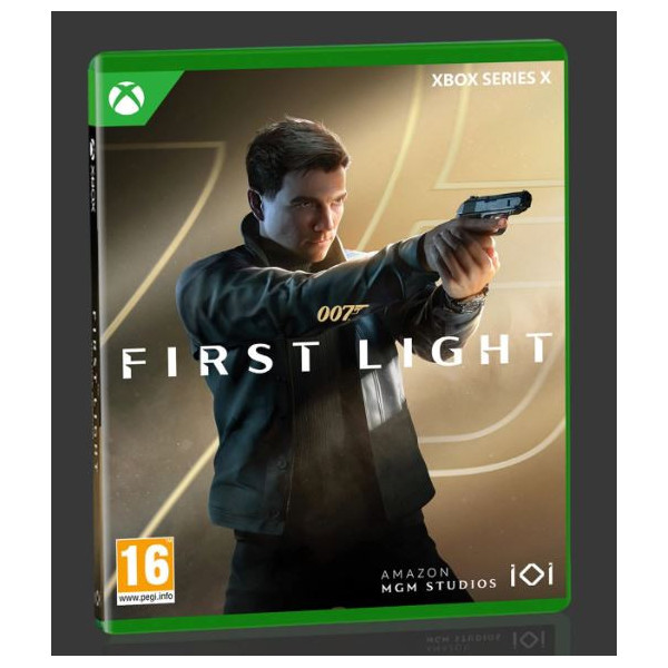 xsx-007 First Light