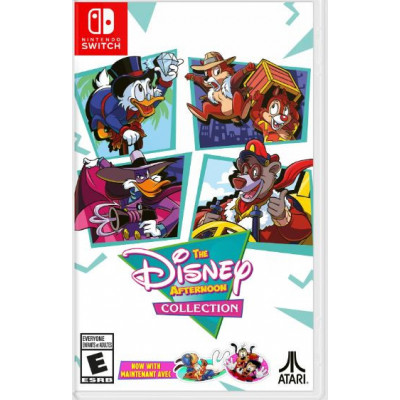 NSW-The Disney Afternoon Collection