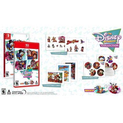 NS2-The Disney Afternoon Collection