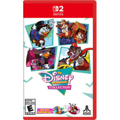 NS2-The Disney Afternoon Collection