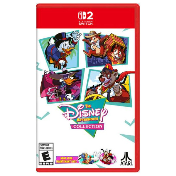 NS2-The Disney Afternoon Collection