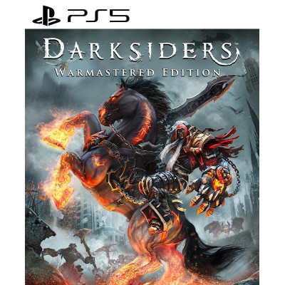 PS5-DARKSIDERS WARMASTERED EDITION