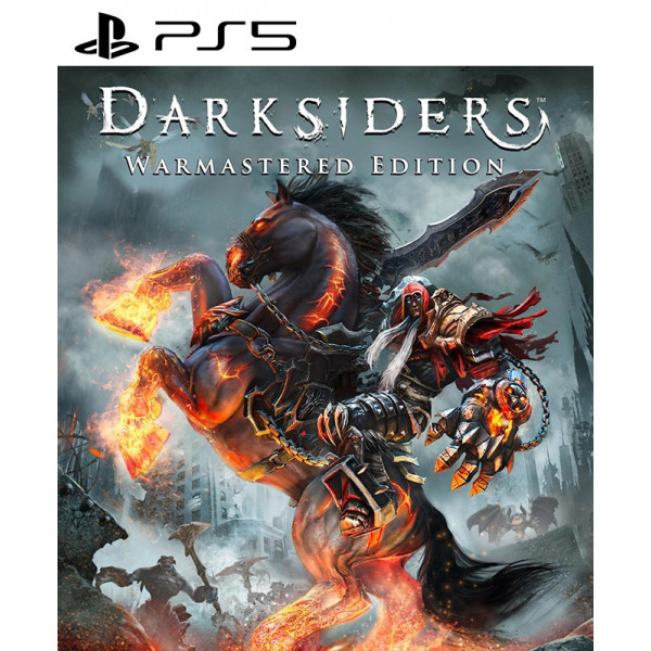 PS5-DARKSIDERS WARMASTERED EDITION
