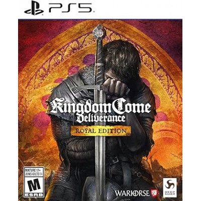 Ps5-Kingdom Come Deliverance Royal