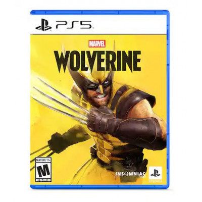 PS5-Marlvel´s Wolverine