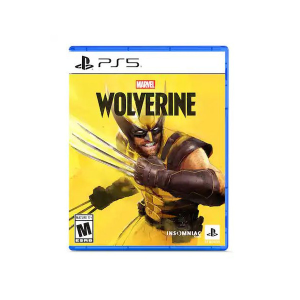 PS5-Marlvel´s Wolverine