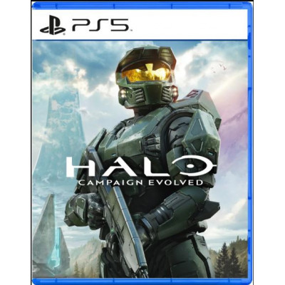 PS5-HALO campaign evolved
