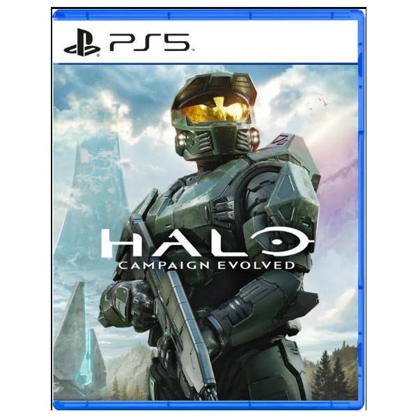 PS5-HALO campaign evolved