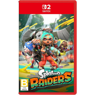 NS2-Splatoon Raiders