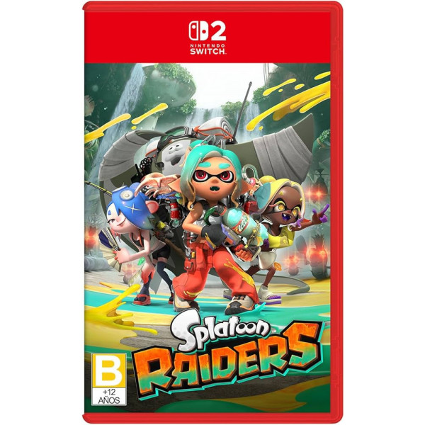 NS2-Splatoon Raiders