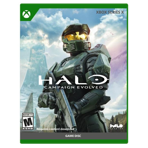 XSX-HALO campaign evolved