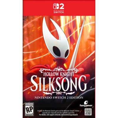 NS2-Hollow Knight Silksong