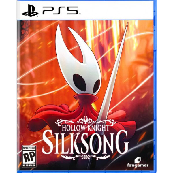 PS5-Hollow Knight Silksong