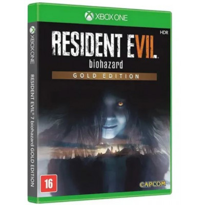ONE-Resident Evil 7 Gold Edition