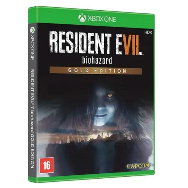 ONE-Resident Evil 7 Gold Edition
