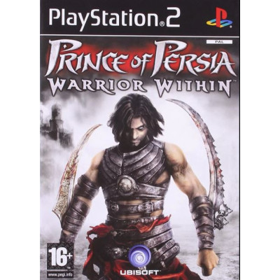 PS2-The Prince of Persia Warrior within