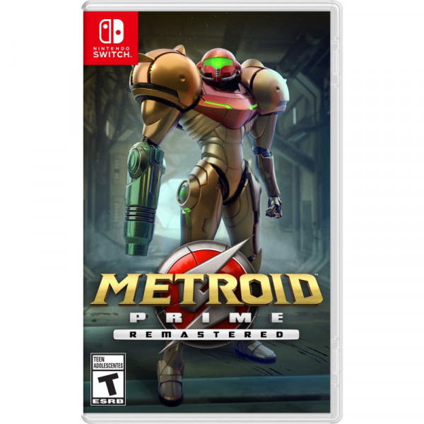 nsw-metroid prime remastered