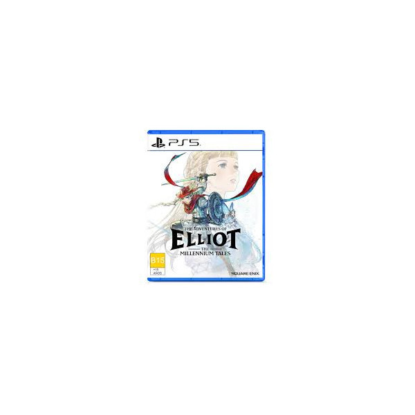 Ps5-The Adventure Of Elliot Millenium Tales