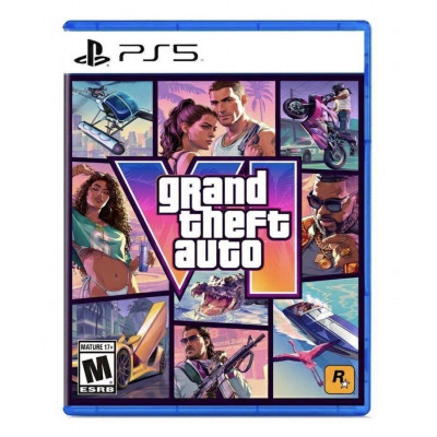 grand theft auto vi gta vi