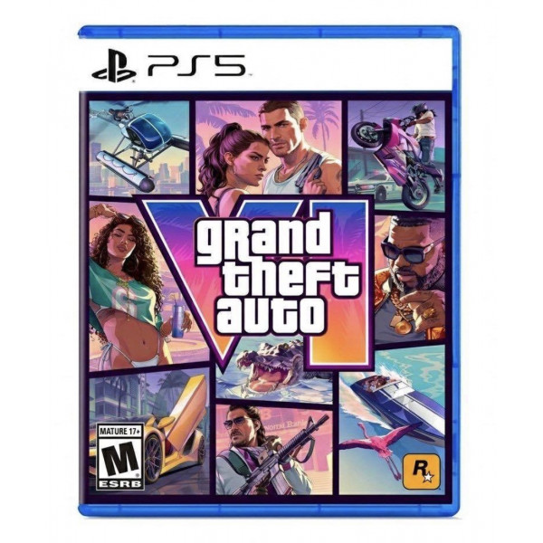 ps5-grand theft auto vi gta