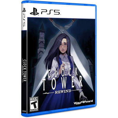 PS5-Clock tower Rewind