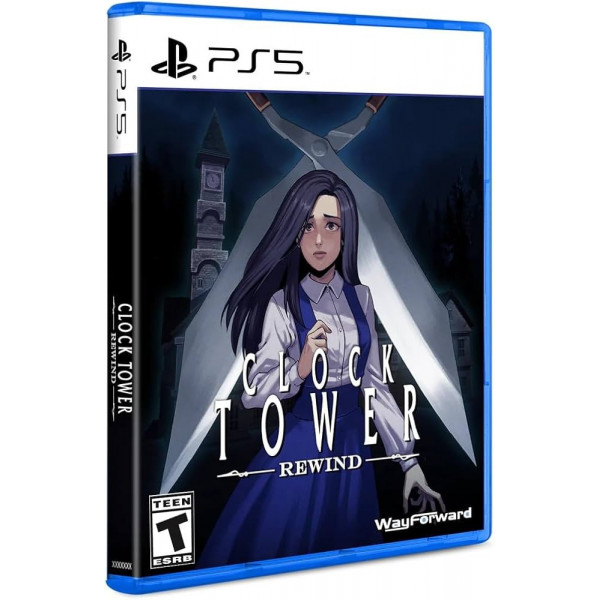 PS5-Clock tower Rewind