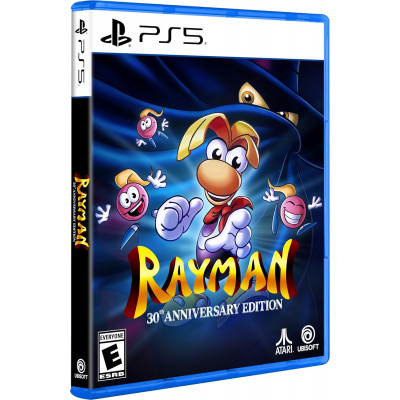 ps5-rayman 30 anniversary
