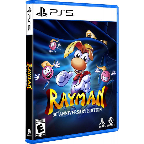 ps5-rayman 30 anniversary