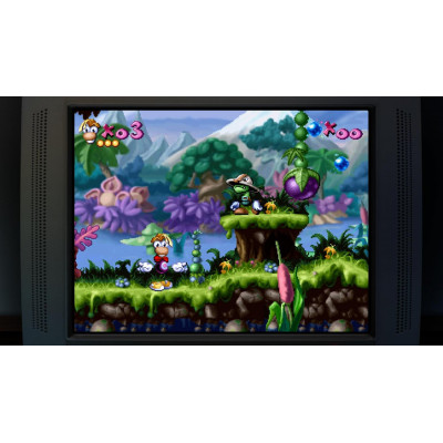 NSW-RAYMAN 30 ANNIVERSARY