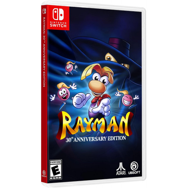 NSW-RAYMAN 30 ANNIVERSARY