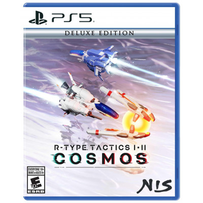 PS5-R-Type Tactics I.II Cosmos