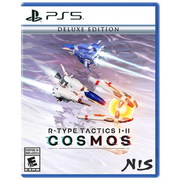 PS5-R-Type Tactics I.II Cosmos