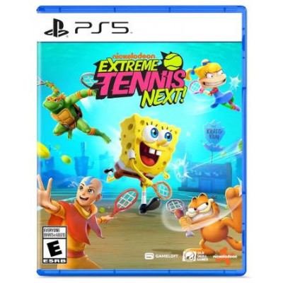 ps5-Extreme Tennis Next