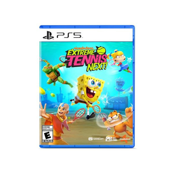 ps5-Extreme Tennis Next