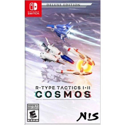 NSW-R-Type Tactics I.II Cosmos