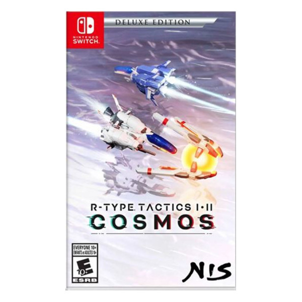NSW-R-Type Tactics I.II Cosmos