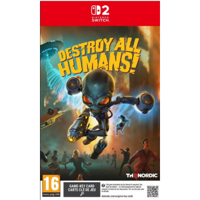 NS2-Destroy All Humans