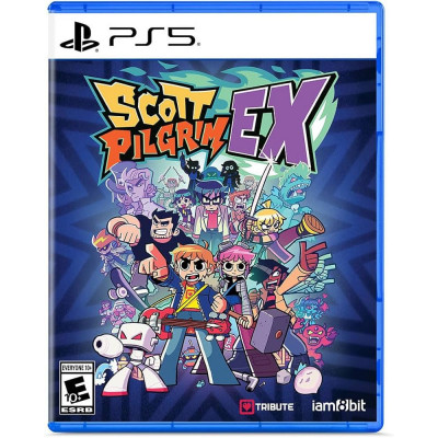 PS5-Scott Pingrim EX
