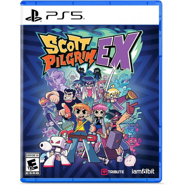 PS5-Scott Pingrim EX