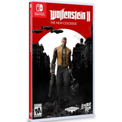 NSW-Wolfenstein II: The New Colossus