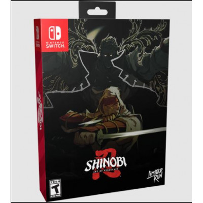 NSW-Shinobi Art Of Vengance Limited Run Classic edition