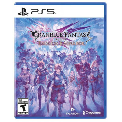 PS5-Granblue Fantasy Relink Endless Ragnarok