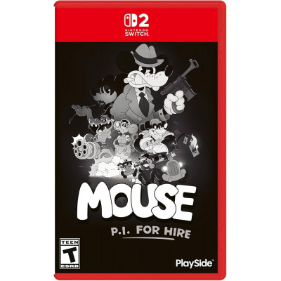 NS2-Mouse P.I for Hire