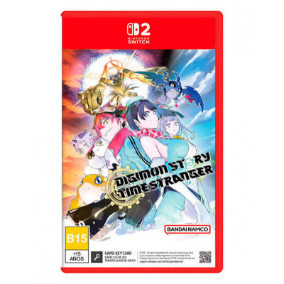 NS2-Digimon Story Time Stranger