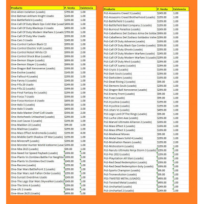 catalogo seminuevo plaza de la tecnologia
