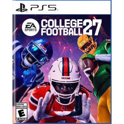 PS5-College Football 25