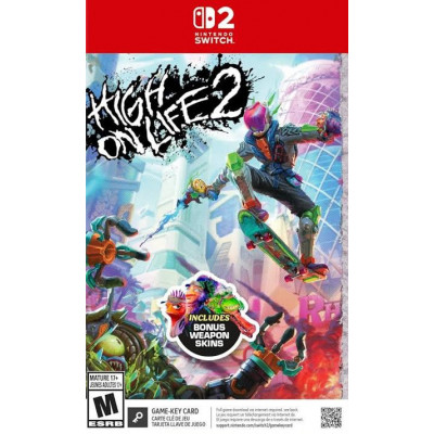 NS2-High On Life 2