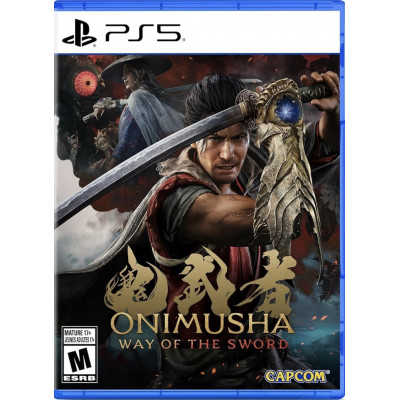 onimusha way of the sword