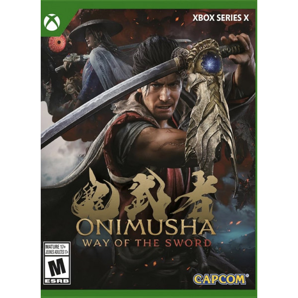 XSX-onimusha way of the sword