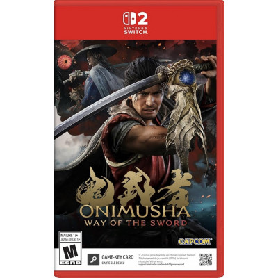 onimusha way of the sword